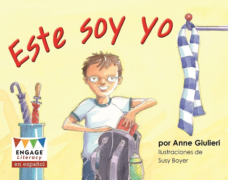Este soy yo (Look at Me)