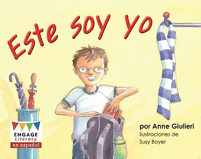 Este soy yo (Look at Me)