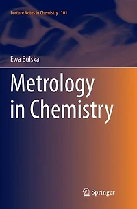 Metrology Chemistry