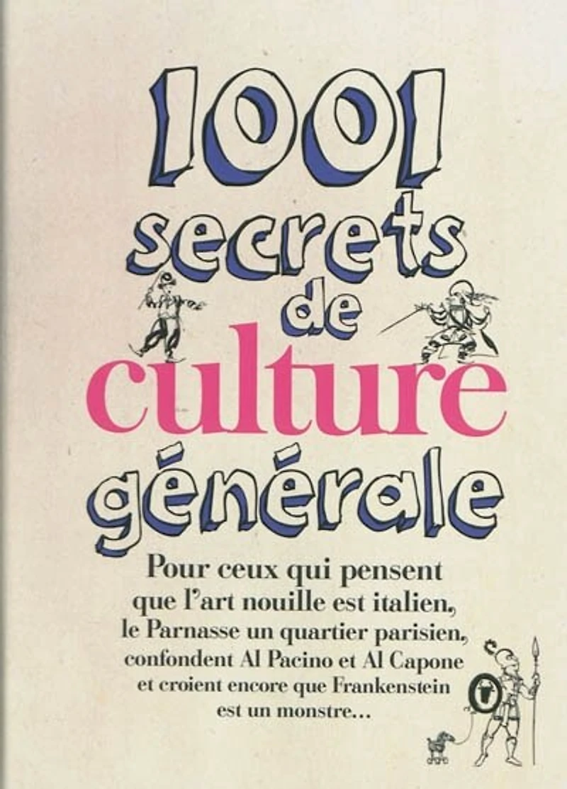 1.001 secrets de culture générale