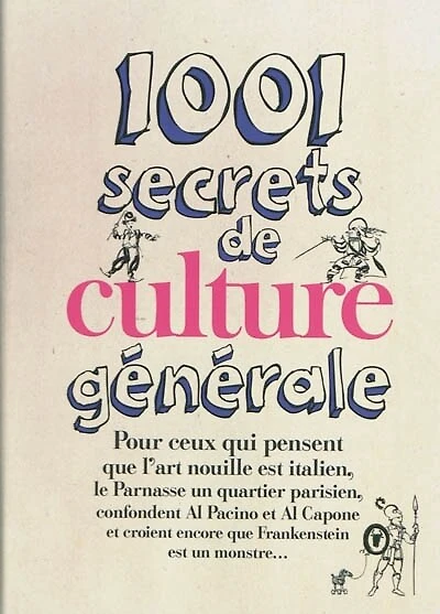 1.001 secrets de culture générale