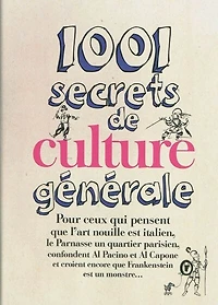 1.001 secrets de culture générale