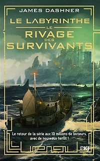 le labyrinthe : rivage des survivants, Vol. 1