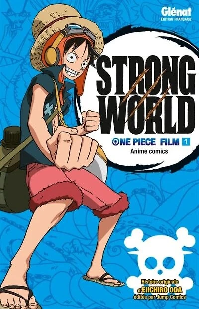 Strong world : One Piece film, Vol. 1