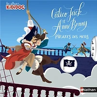 Calico Jack et Anne Bonny, pirates des mers