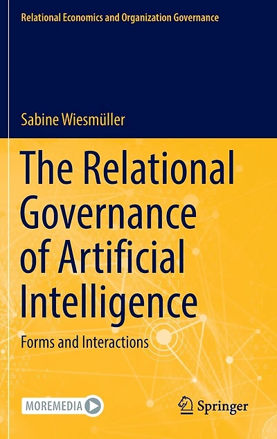 The Relational Governance of Artificial Intelligence: Forms and Interactions