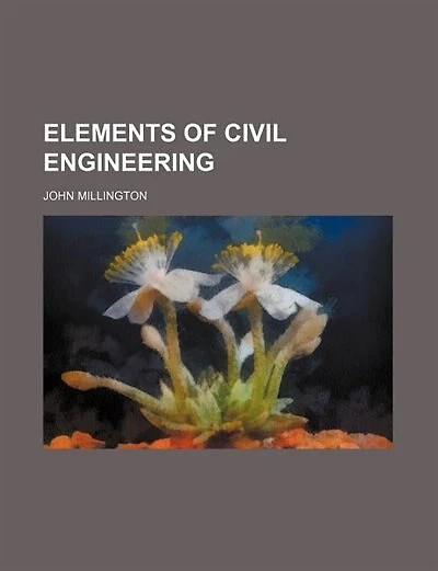 Elements of Civil Engineering