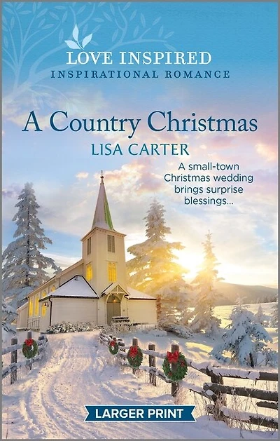 A Country Christmas: An Uplifting Inspirational Romance