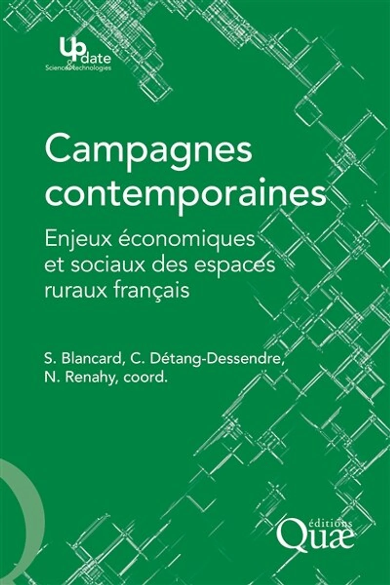 Campagnes contemporaines: Enjeux économiques et sociaux des espaces ruraux français