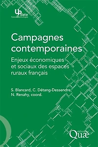 Campagnes contemporaines: Enjeux économiques et sociaux des espaces ruraux français
