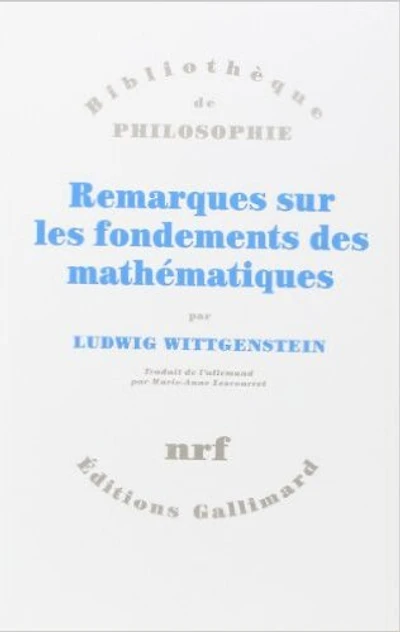 Remarques sur les fondements des mathématiques