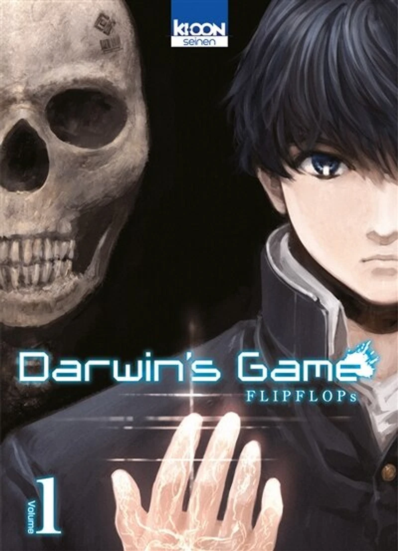 Darwin's game, Vol. 1