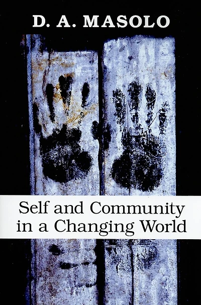 Self And Community In A Changing World