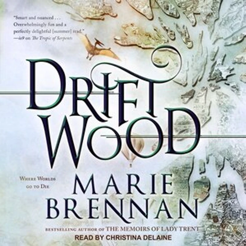 Driftwood Lib/E