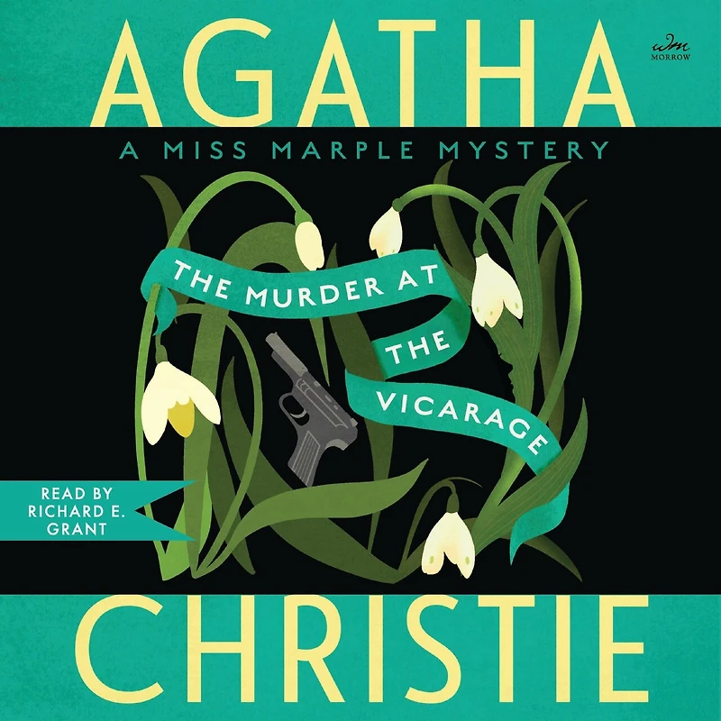 The Murder At Vicarage
