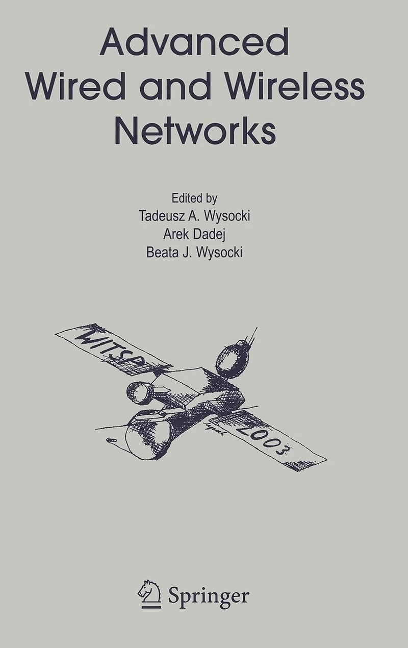 Advanced Wired And Wireless Networks