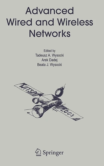 Advanced Wired And Wireless Networks