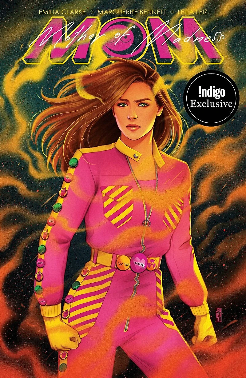 M.O.M.: Mother of Madness, Volume 1: Indigo Exclusive Edition