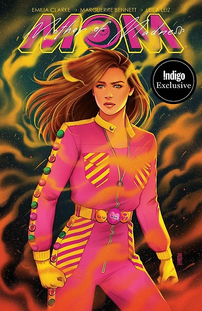 M.O.M.: Mother of Madness, Volume 1: Indigo Exclusive Edition