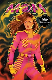 M.O.M.: Mother of Madness, Volume 1: Indigo Exclusive Edition