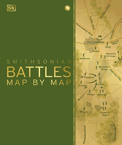 Battles Map by
