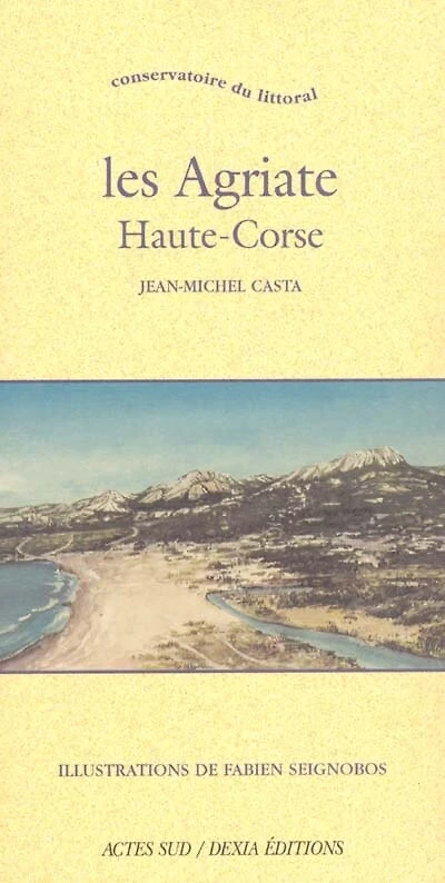 Les Agriate: Haute-Corse