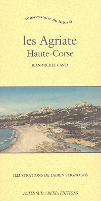 Les Agriate: Haute-Corse