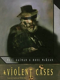 Violent cases : roman graphique: roman graphique