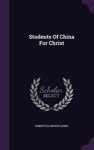 Students Of China For Christ