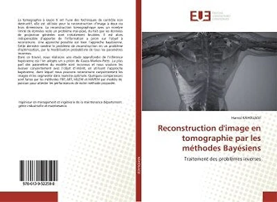 Reconstruction d'image en tomographie par les méthodes Bayésiens: Traitement des problèmes inverses