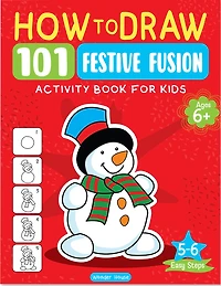 101 Learn to Draw Holiday Time