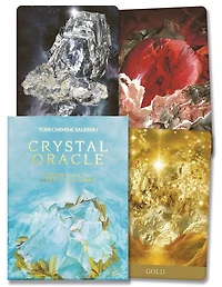 Crystal Oracle: Wisdom From the Heart of the Earth