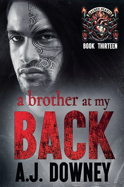 A Brother At My Back: The Sacred Brotherhood Book VI