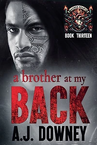 A Brother At My Back: The Sacred Brotherhood Book VI