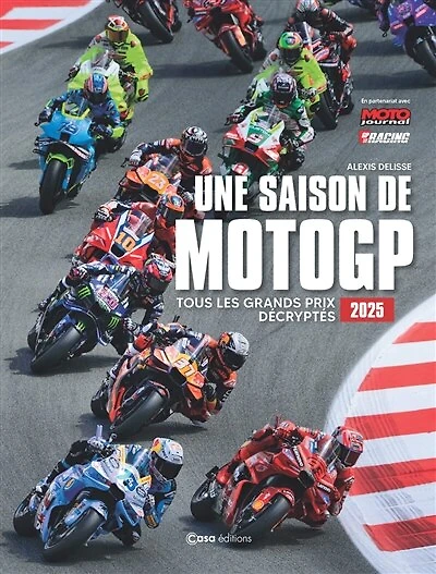 Une saison de MotoGP: tous les grands prix décryptés