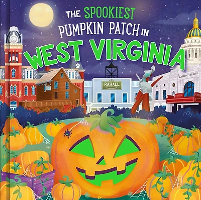 The Spookiest Pumpkin Patch in West Virginia