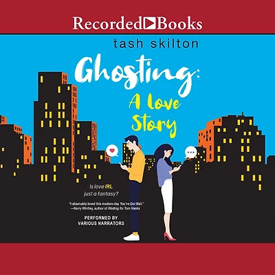 Ghosting: A Love Story