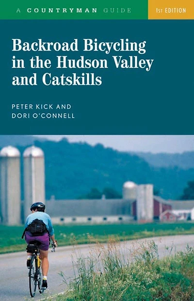 Backroad Bicycling in the Hudson Valley and Catskills