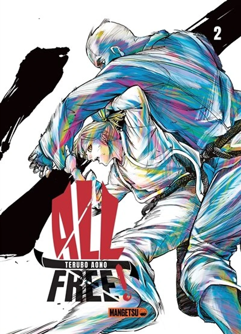 All free!, Vol. 2