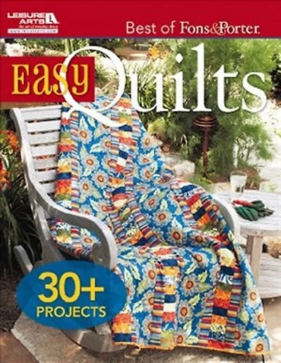 Best of Fons & Porter: Easy Quilts