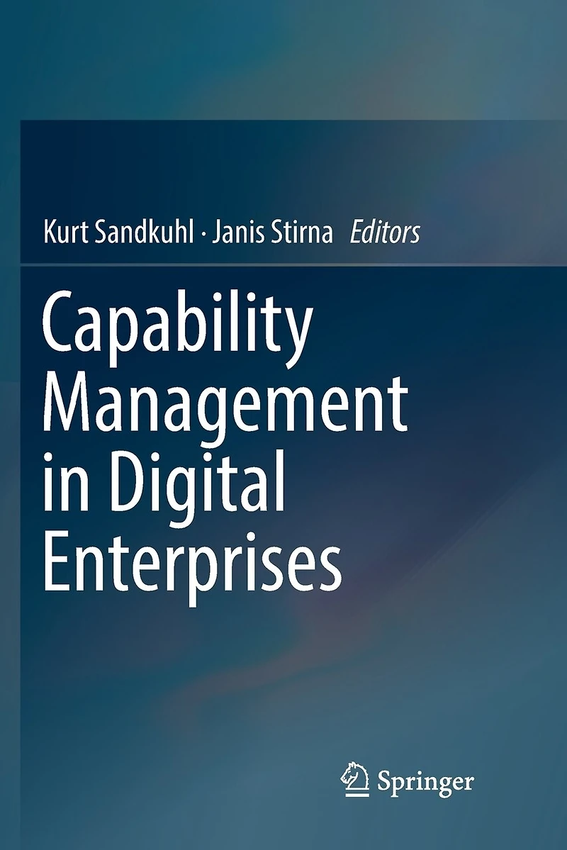 Capability Management Digital Enterprises
