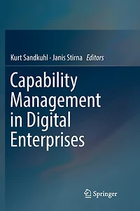 Capability Management Digital Enterprises
