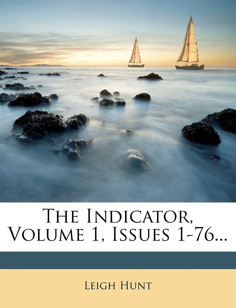 The Indicator, Volume 1, Issues 1-76
