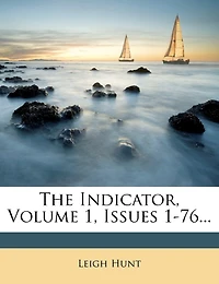 The Indicator, Volume 1, Issues 1-76