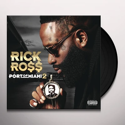 Port Of Miami 2 by Rick Ross (2 LPS)