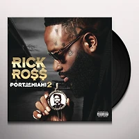 Port Of Miami 2 by Rick Ross (2 LPS)