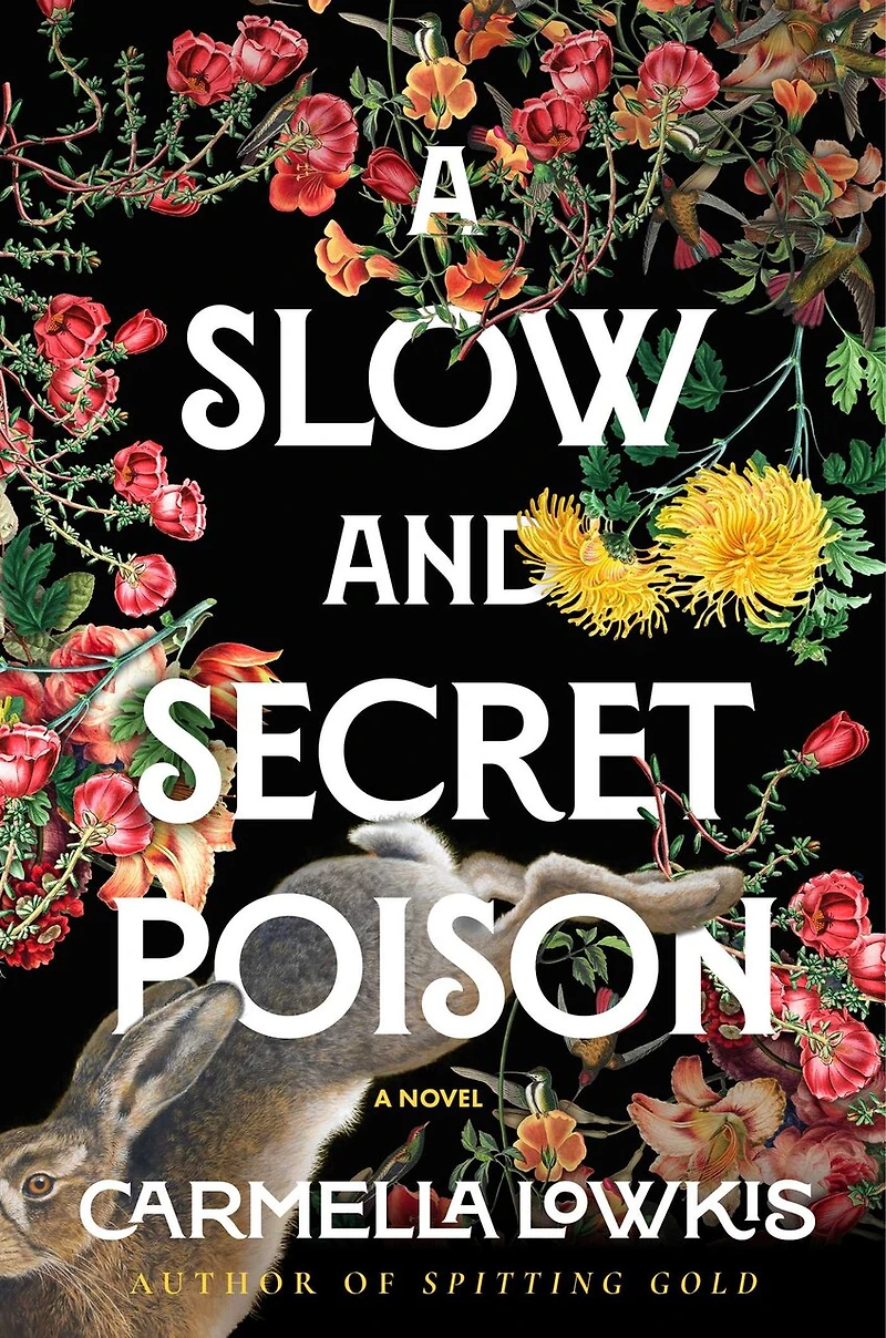 A Slow and Secret Poison: Novel