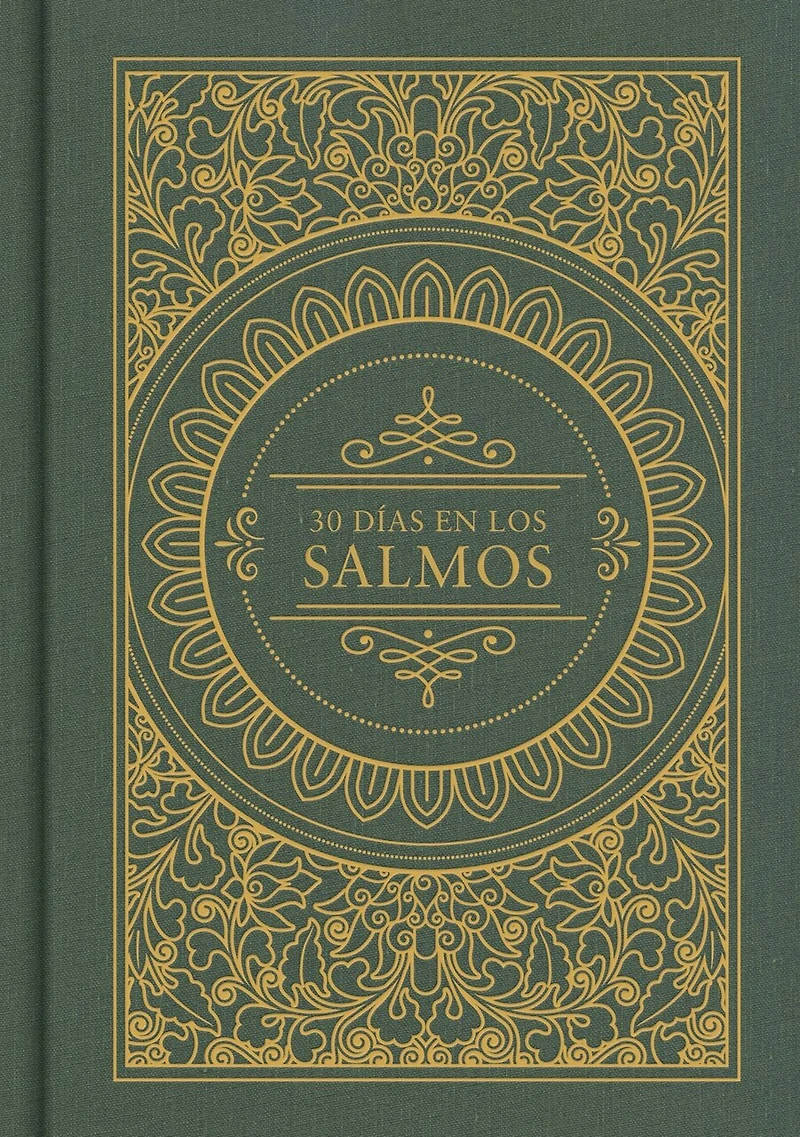 30 días en los Salmos: Edición RVR 1960