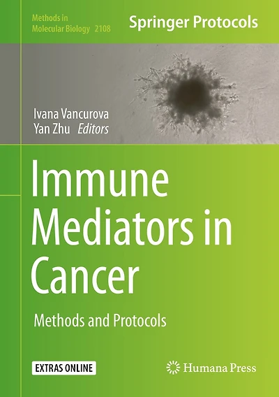 Immune Mediators Cancer: Methods and Protocols