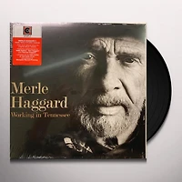 Working In Tennessee by Merle Haggard (1 LP)